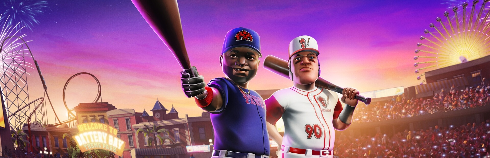 Super Mega Baseball 4 (Xbox One / Xbox Series X|S)