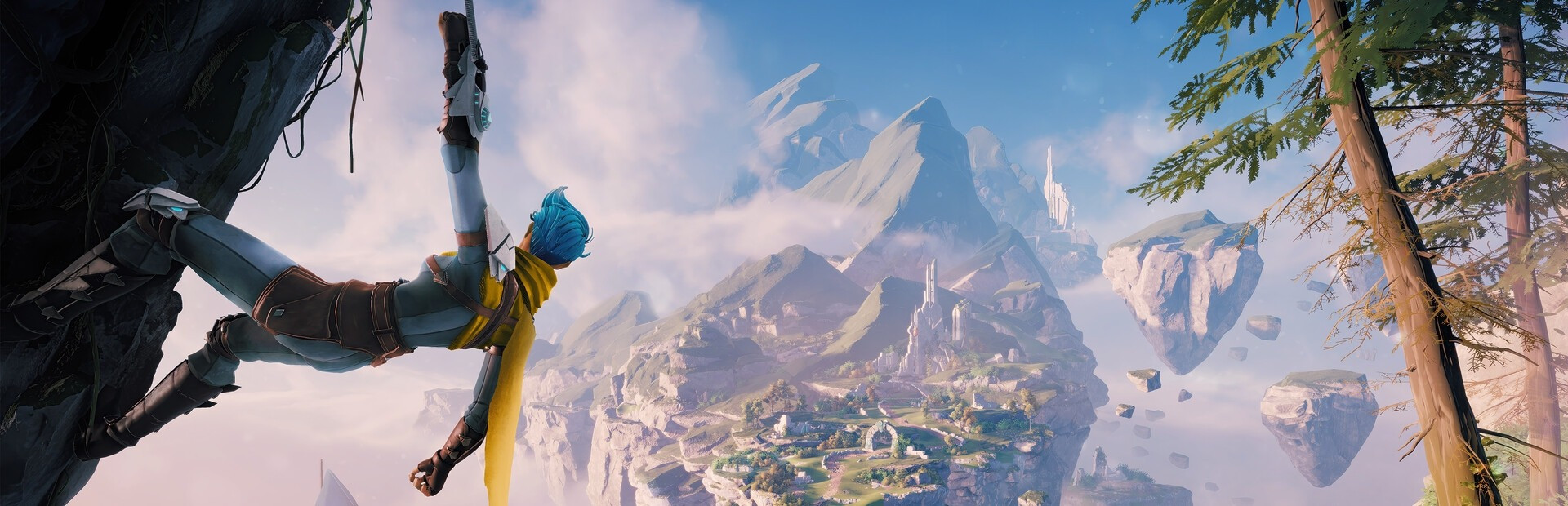 Lost Skies