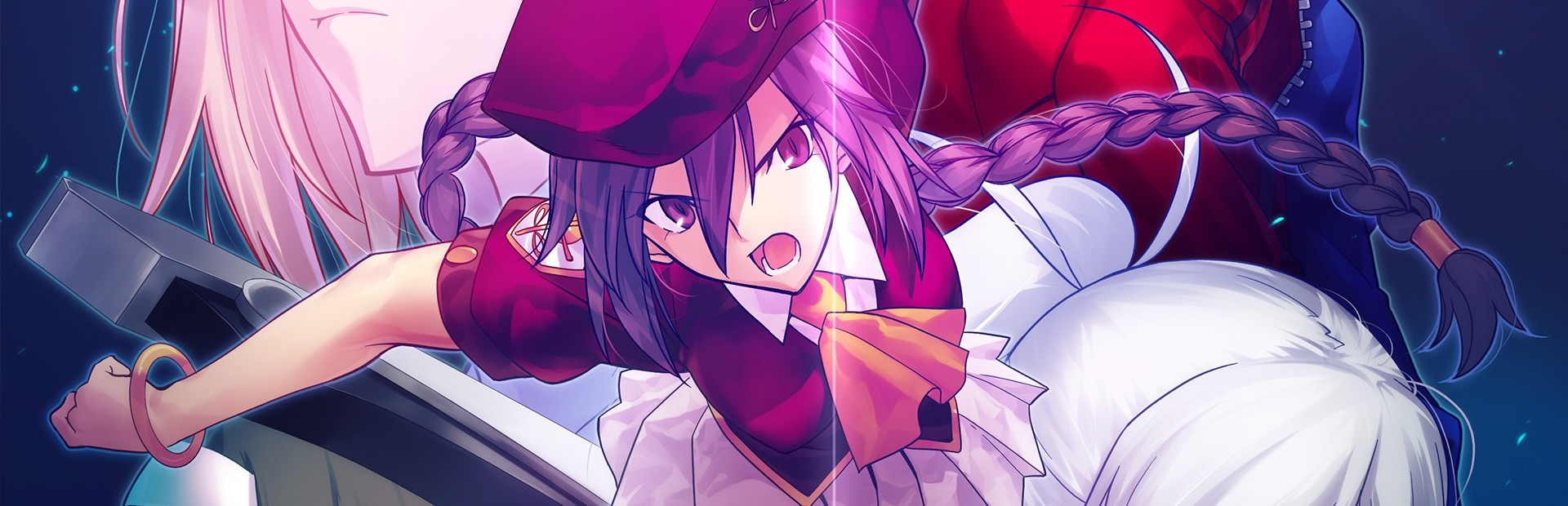Melty Blood Actress Again Current Code