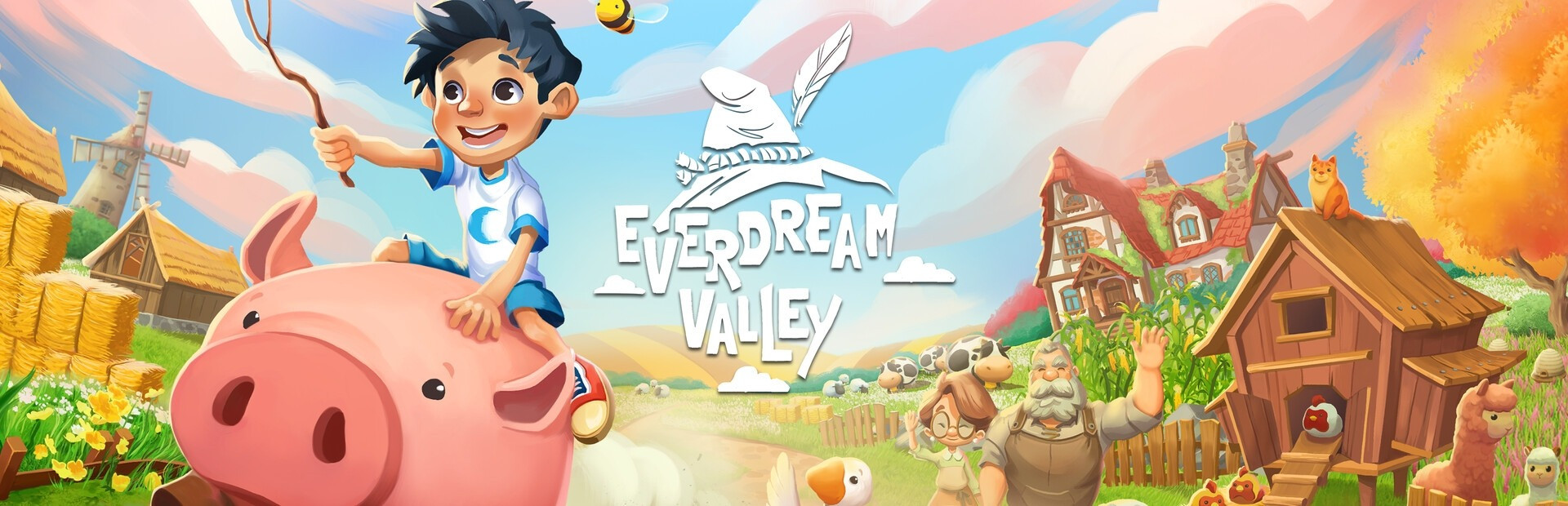 Everdream Valley