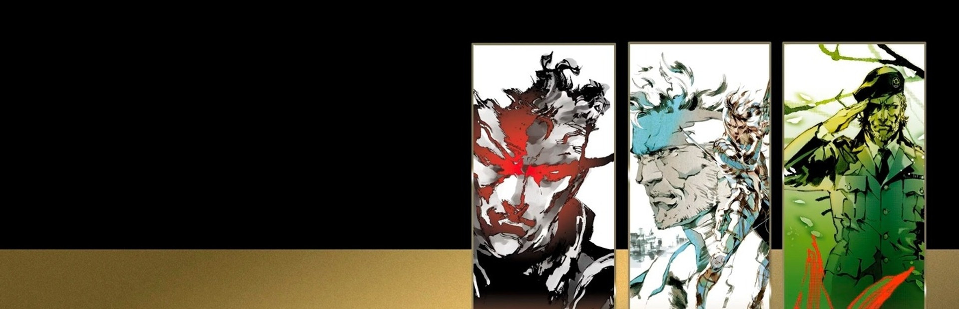 Metal Gear Solid: Master Collection Vol. 1
