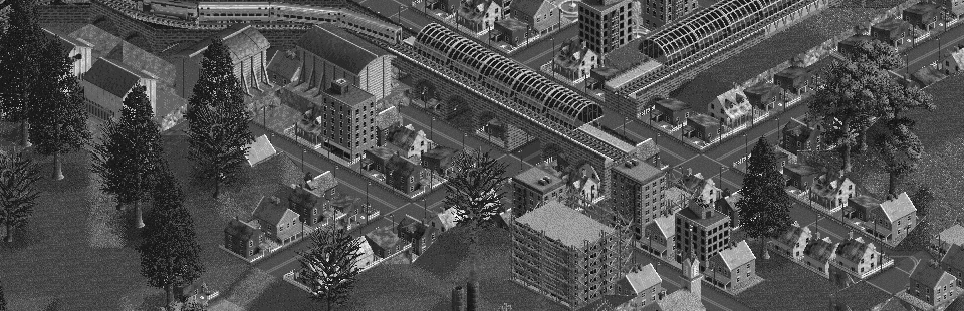 Chris Sawyer's Locomotion