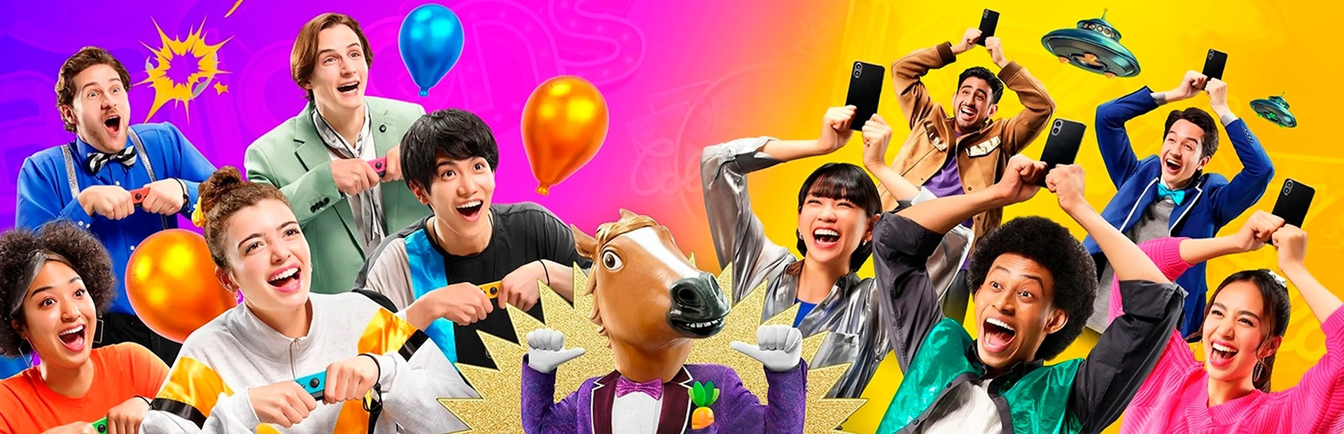 Everybody 1-2-Switch!