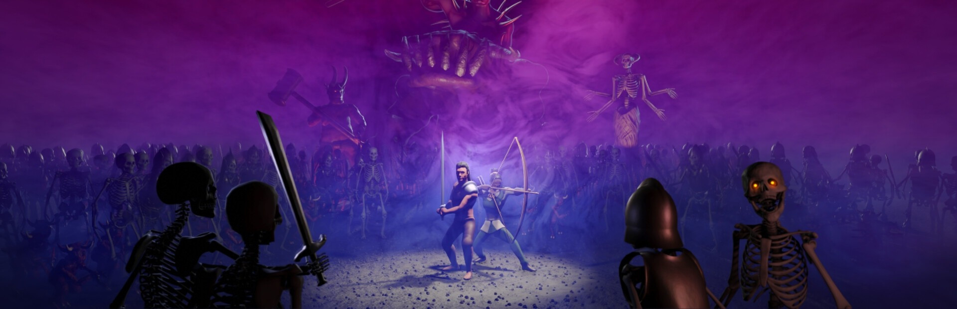 Halls of Torment