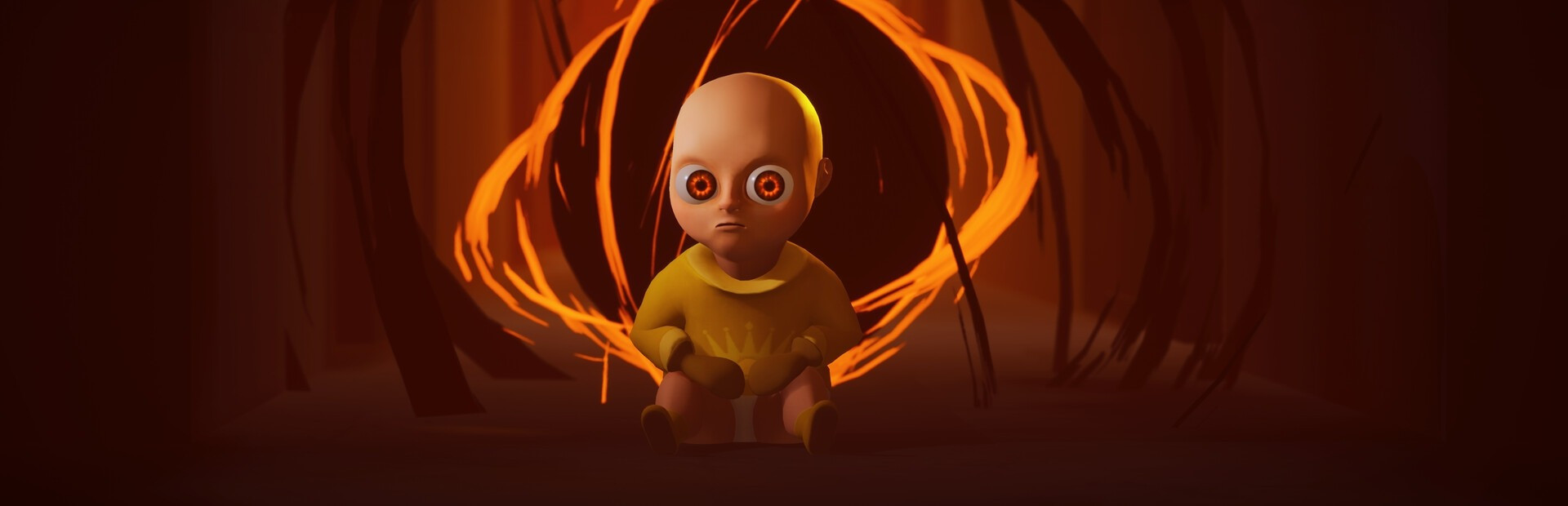 The Baby In Yellow