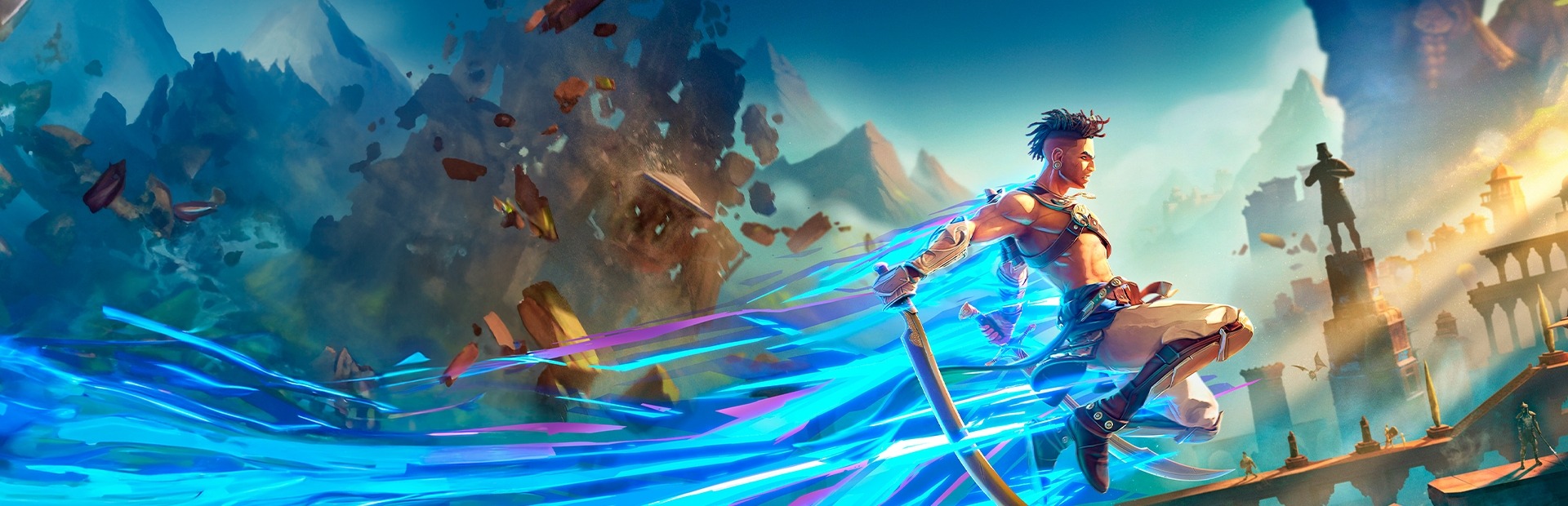 Prince of Persia The Lost Crown