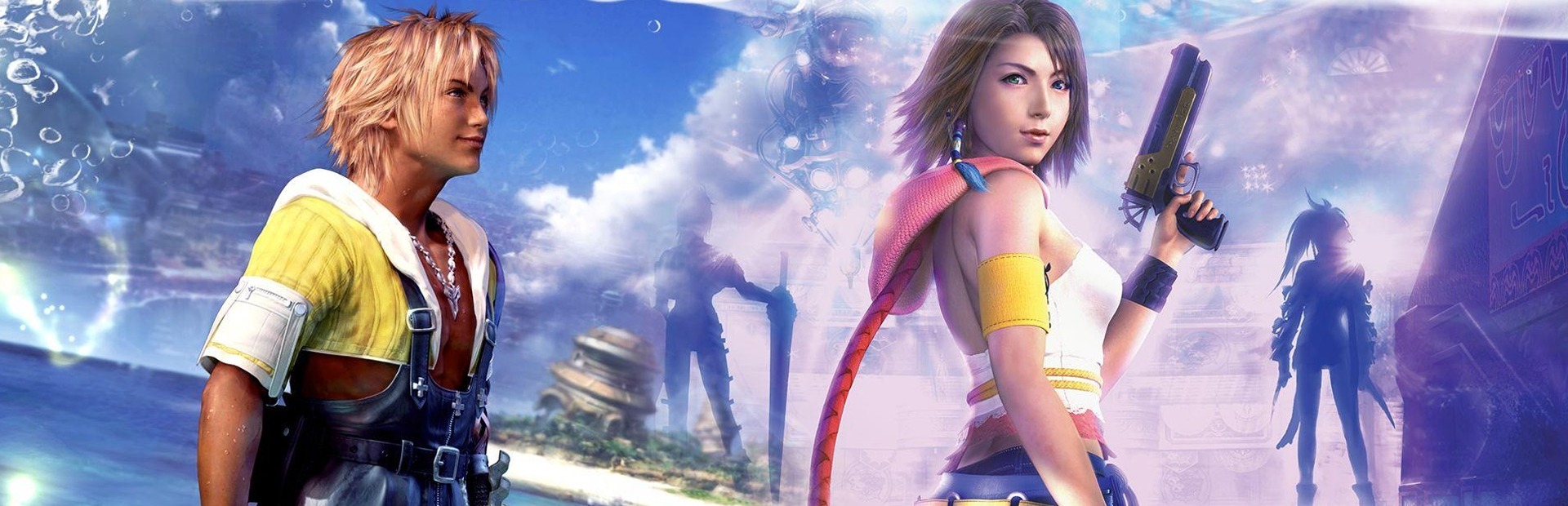 Final Fantasy X Remake