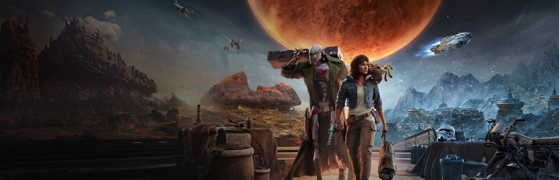 Star Wars Outlaws