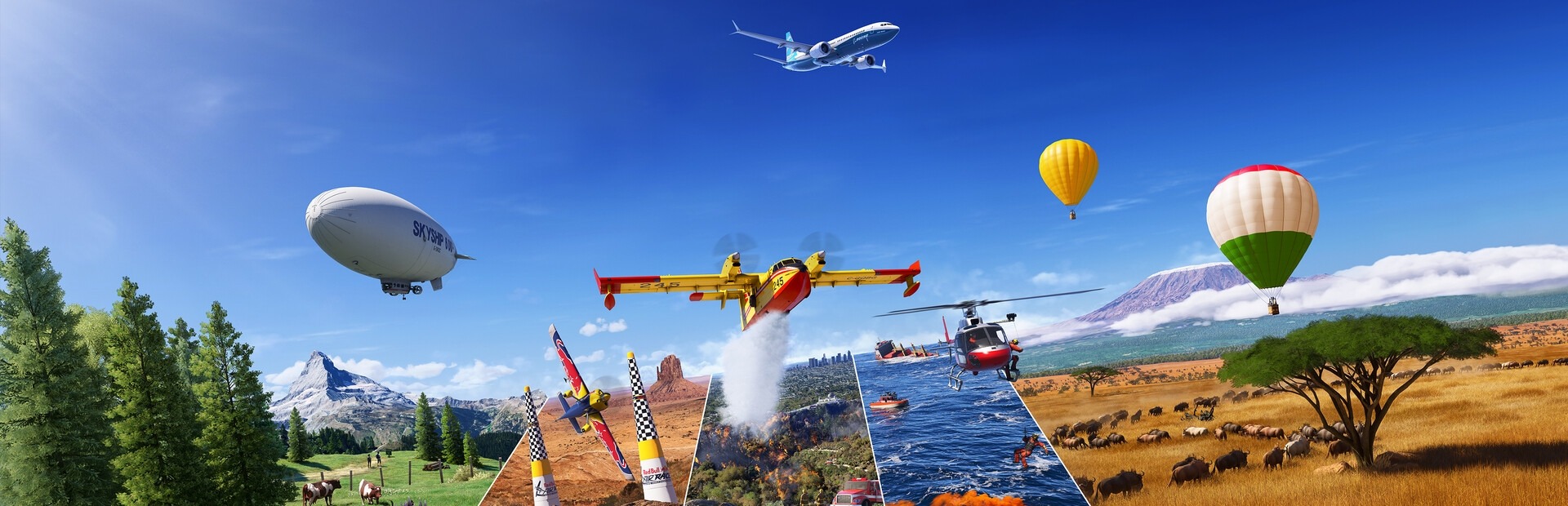 Comprar Microsoft Flight Simulator 2024 Other Comprar microsoft flight simulator 2024 other
