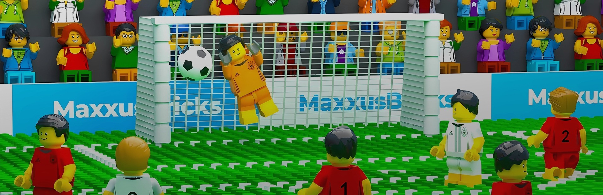 LEGO 2K Goooal