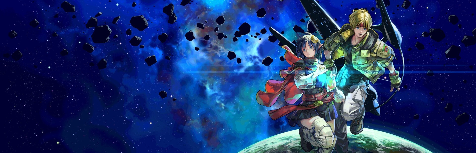 Star Ocean: The Second Story R