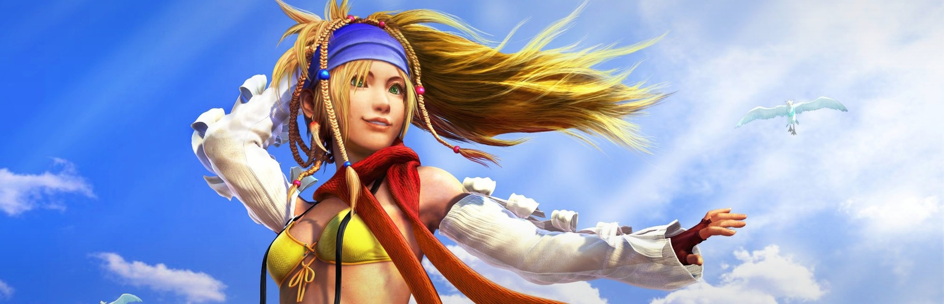 Final Fantasy X/X-2 HD Remaster