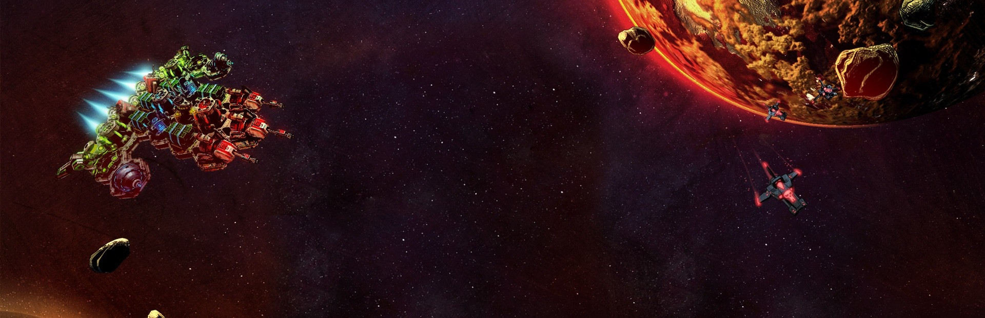 Space Run Galaxy