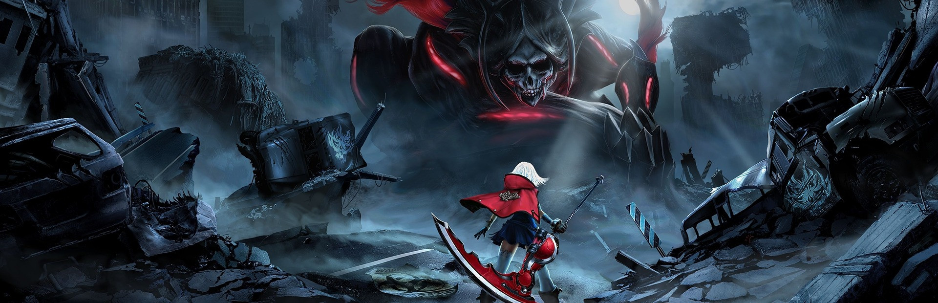 God Eater 2: Rage Burst
