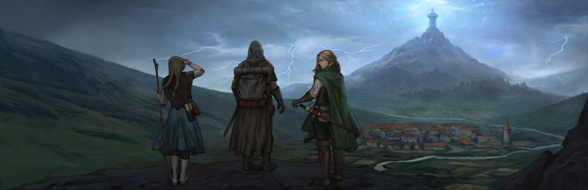 Age of Reforging: The Freelands
