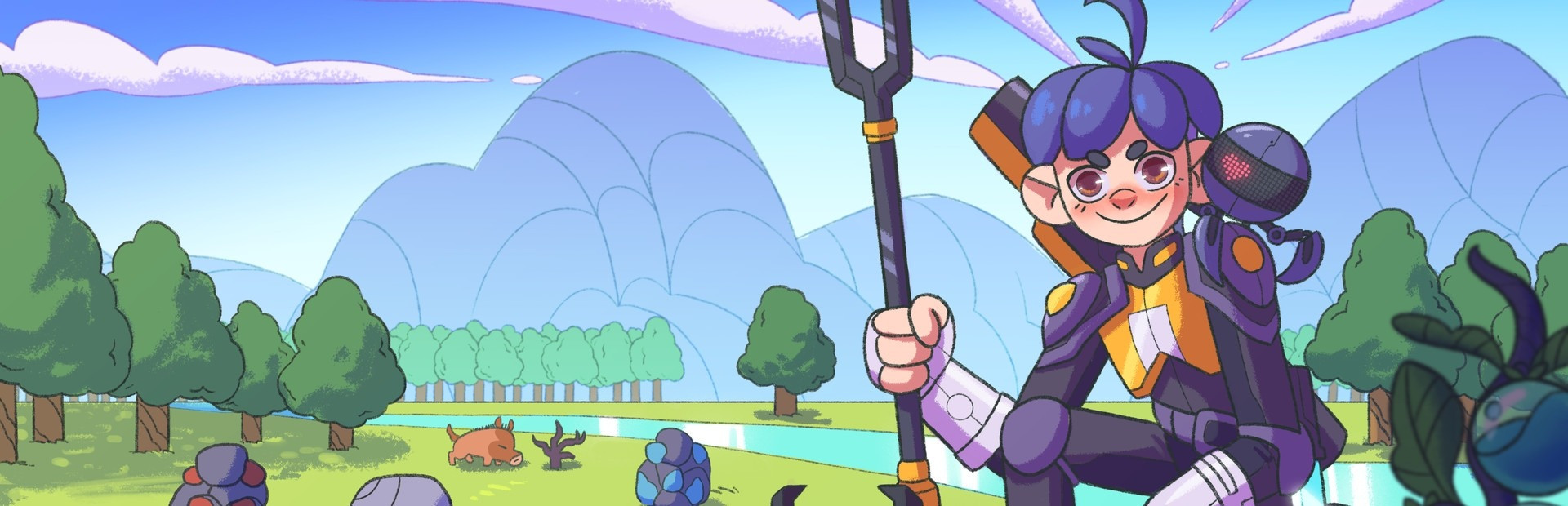 Nova Lands