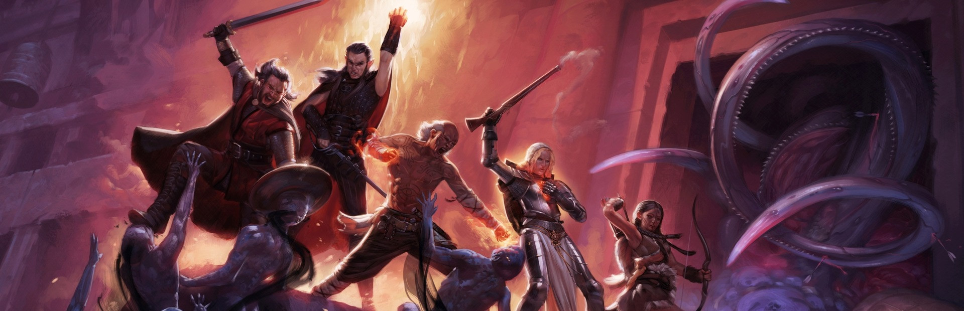 Pillars of Eternity II: Deadfire