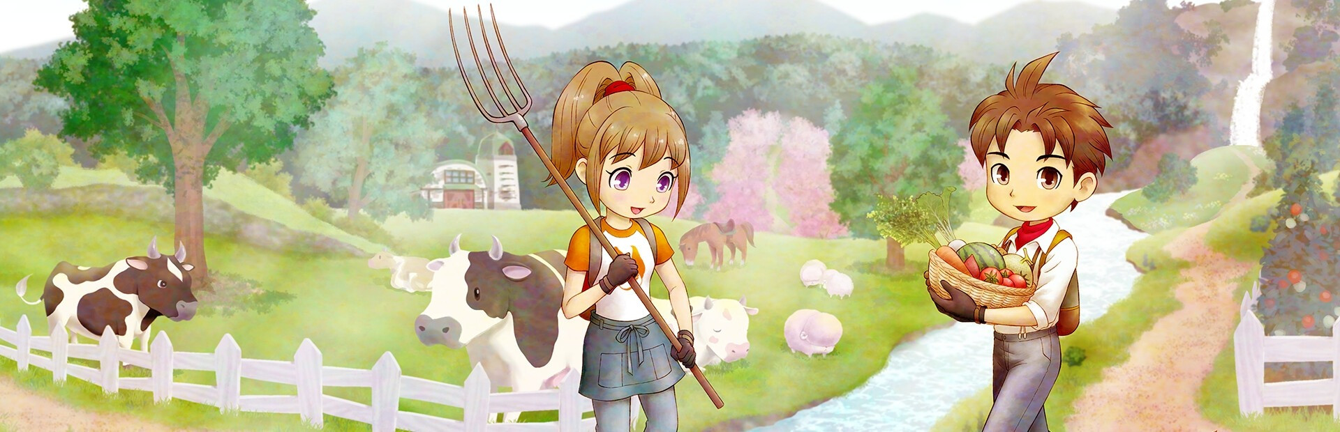 Story of Seasons: A Wonderful Life
