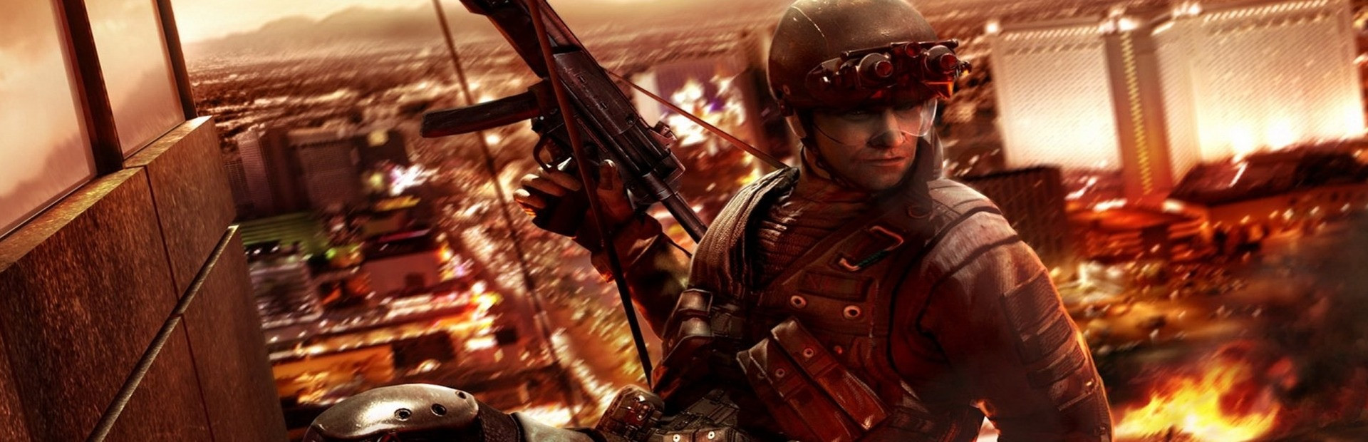 Tom Clancy's Rainbow Six Vegas