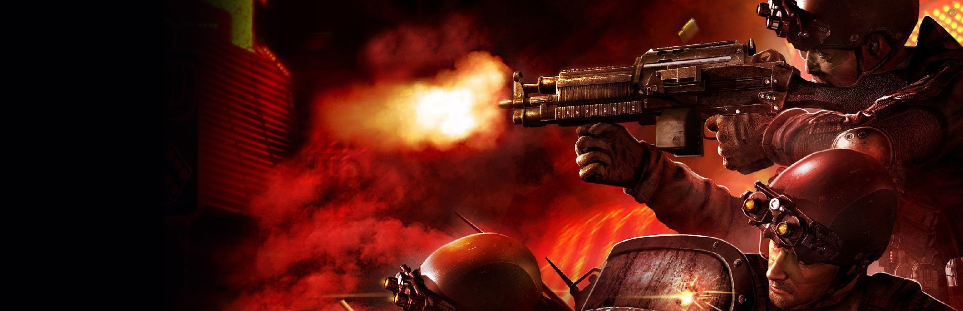 Tom Clancy's Rainbow Six Vegas 2