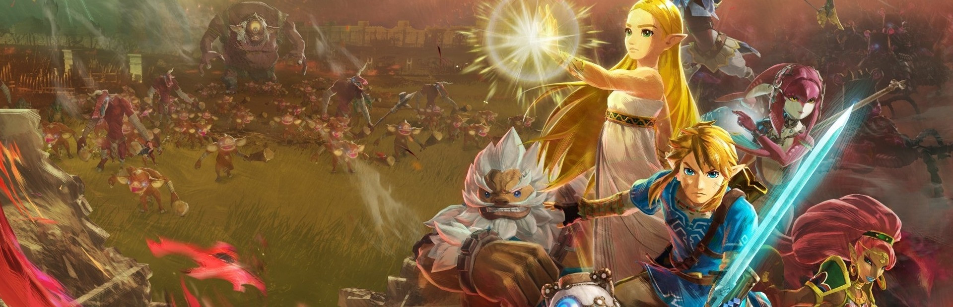 Hyrule Warriors: Zeit der Verheerung