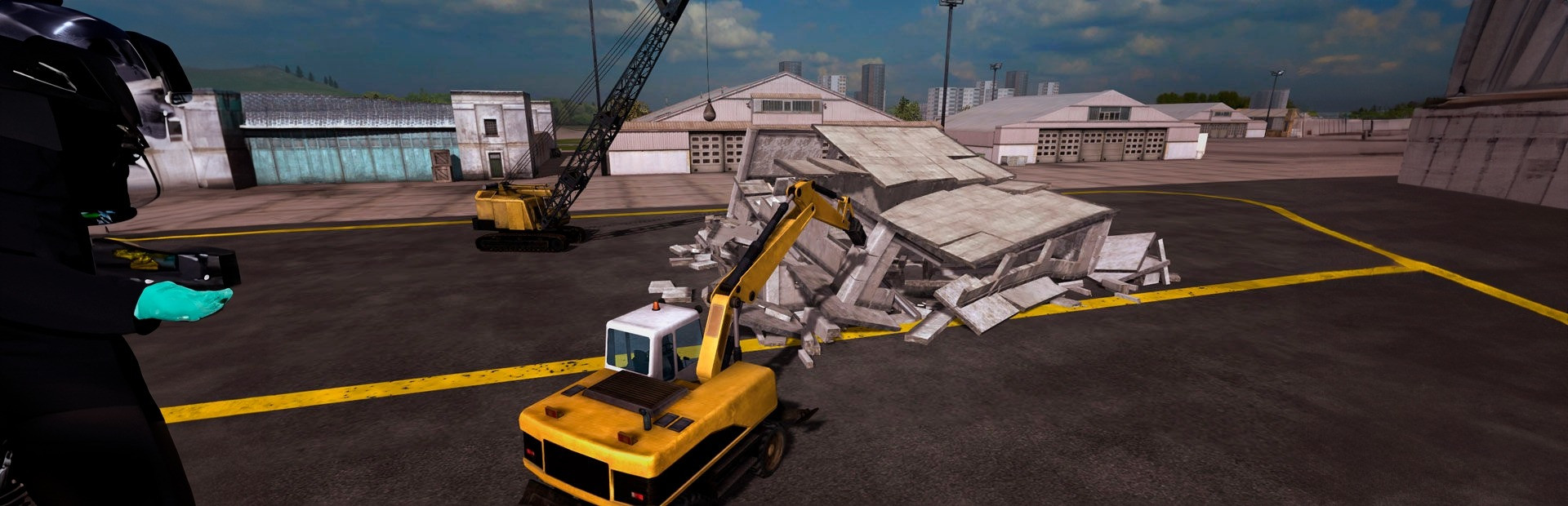 Demolition Company Gold Edition