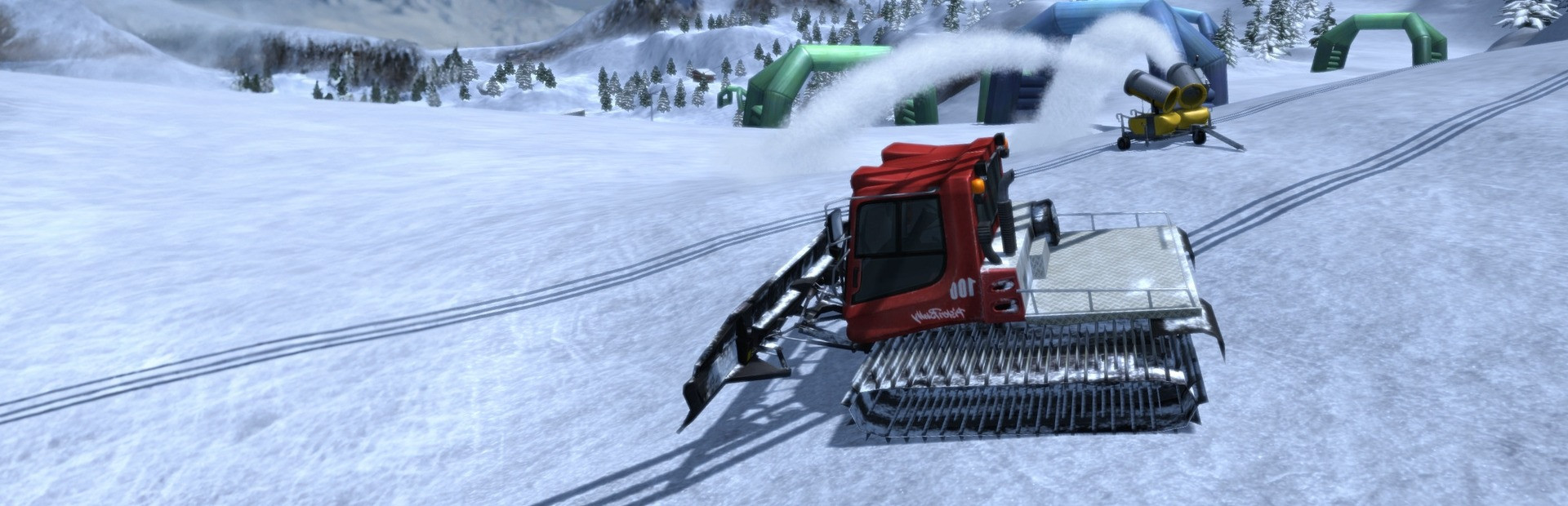 Ski Region Simulator - Gold Edition