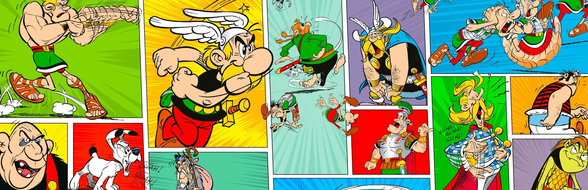 Asterix & Obelix Slap Them All! 2