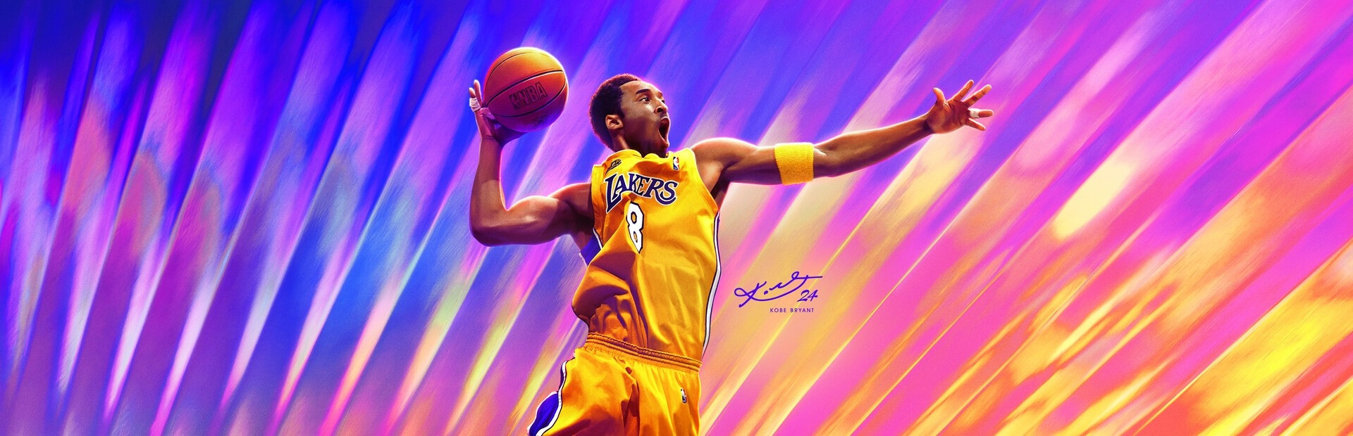 NBA 2K24 Kobe Bryant Edition
