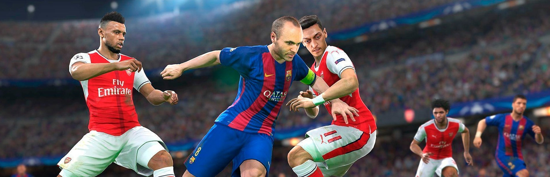 Pro Evolution Soccer 2017
