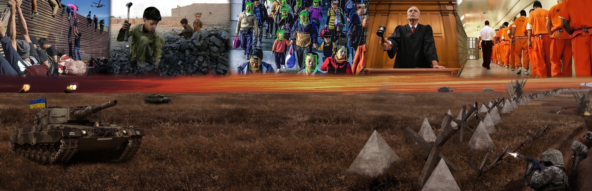 Power & Revolution 2023 Edition