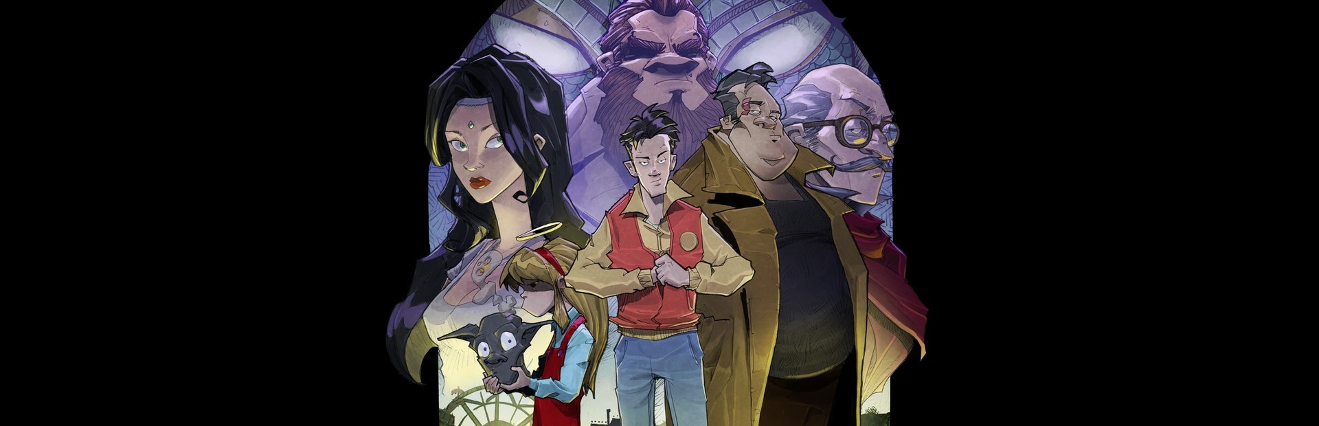 The Interactive Adventures of Dog Mendonça & Pizzaboy