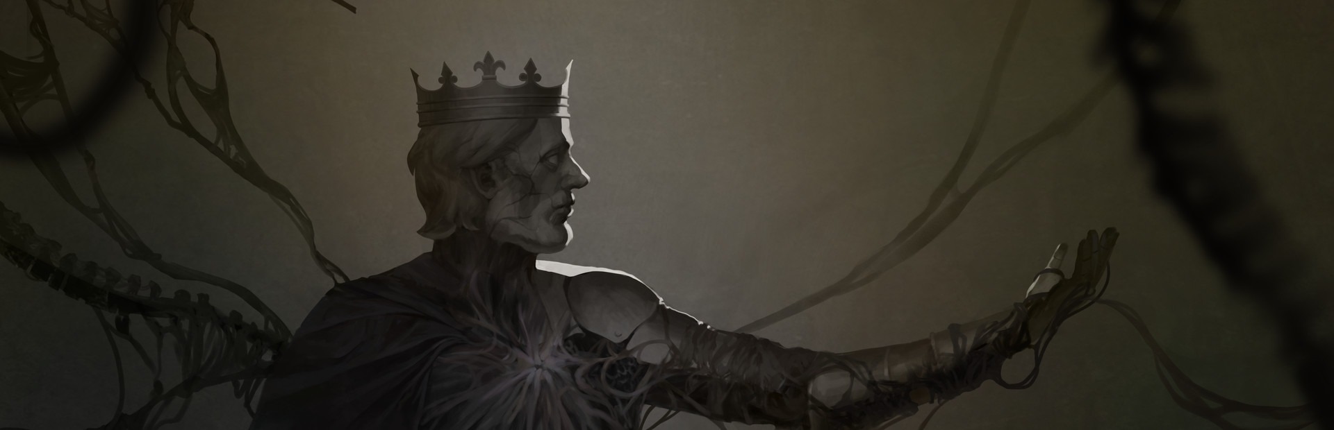 Shadows of Forbidden Gods