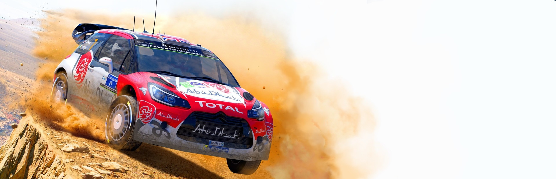 WRC 6: World Rally Championship