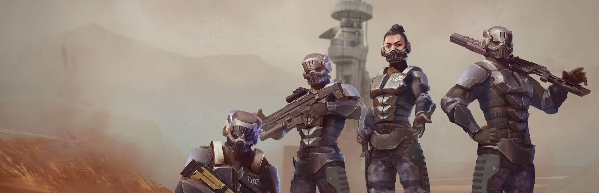 USC: Counterforce