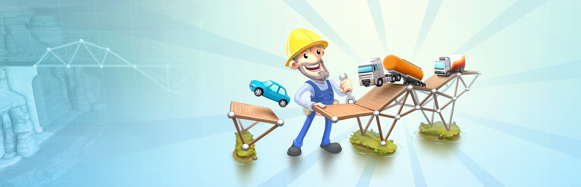 Comprar Bridge Constructor - PC (Steam)