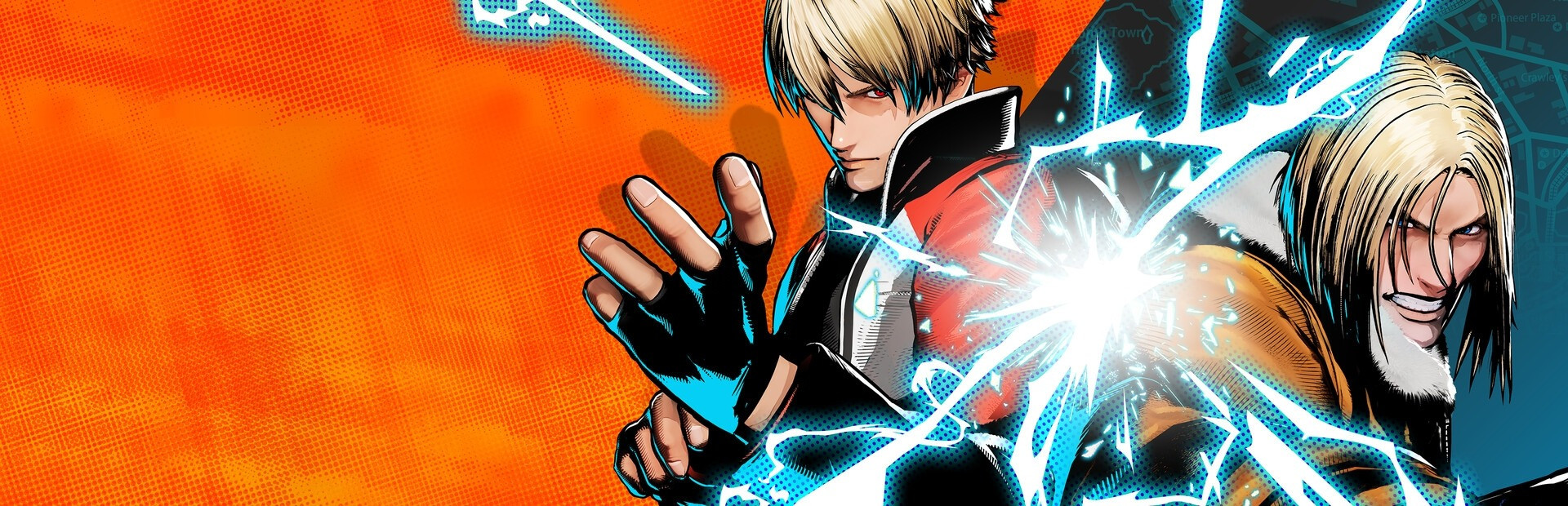 FATAL FURY: City of the Wolves Special Edition