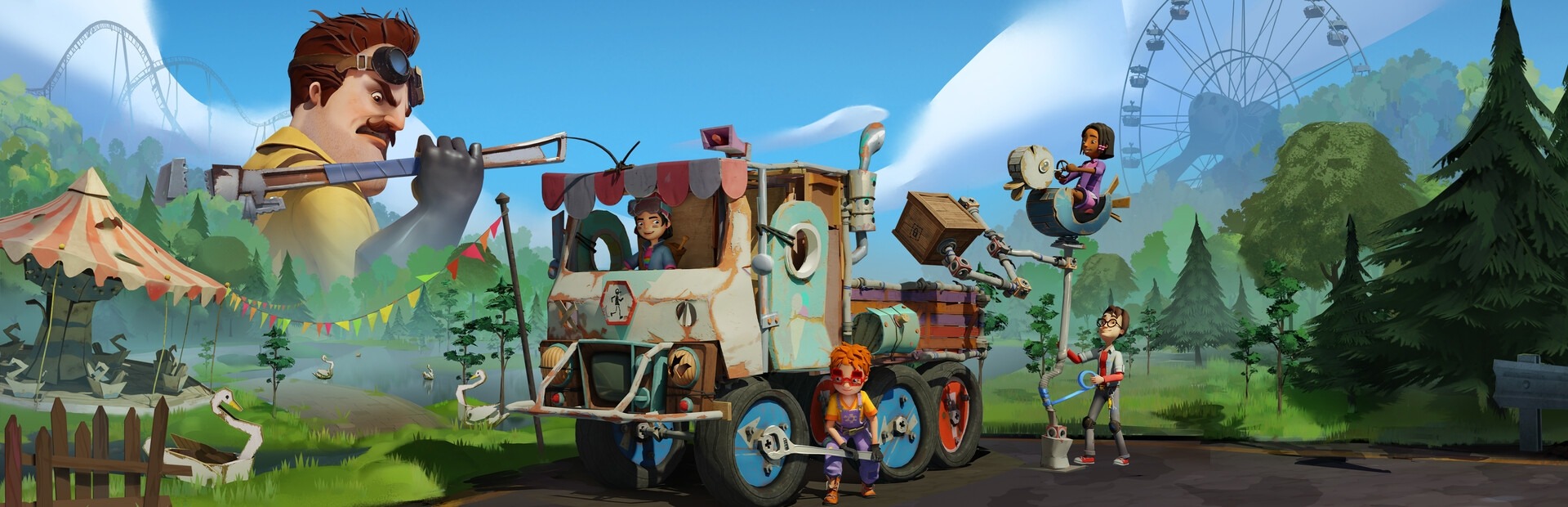 Hello Engineer: Scrap Machines Constructor