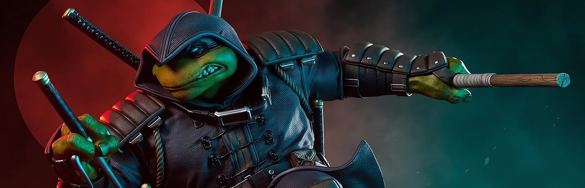 Teenage Mutant Ninja Turtles: The Last Ronin