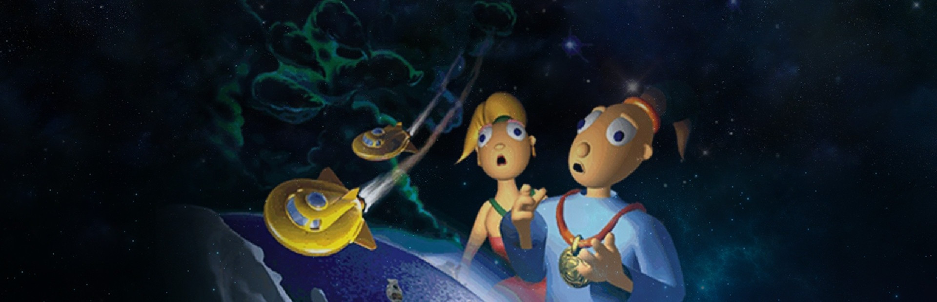 Little Big Adventure 2
