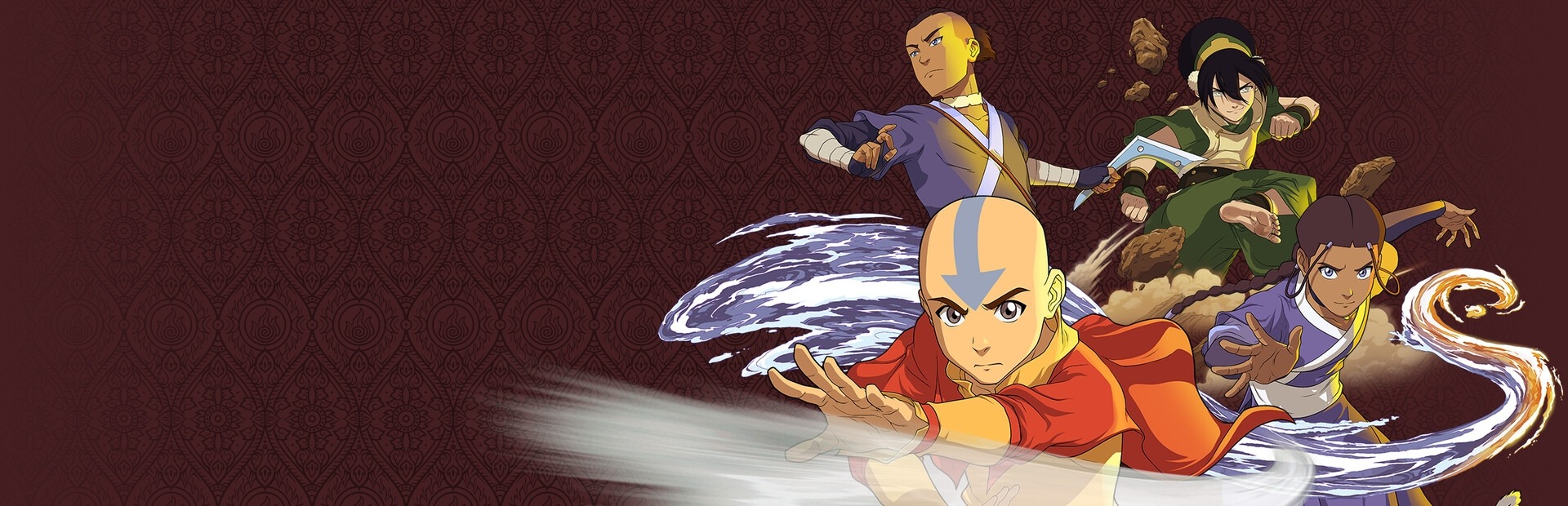 Avatar: The Last Airbender - Quest for Balance