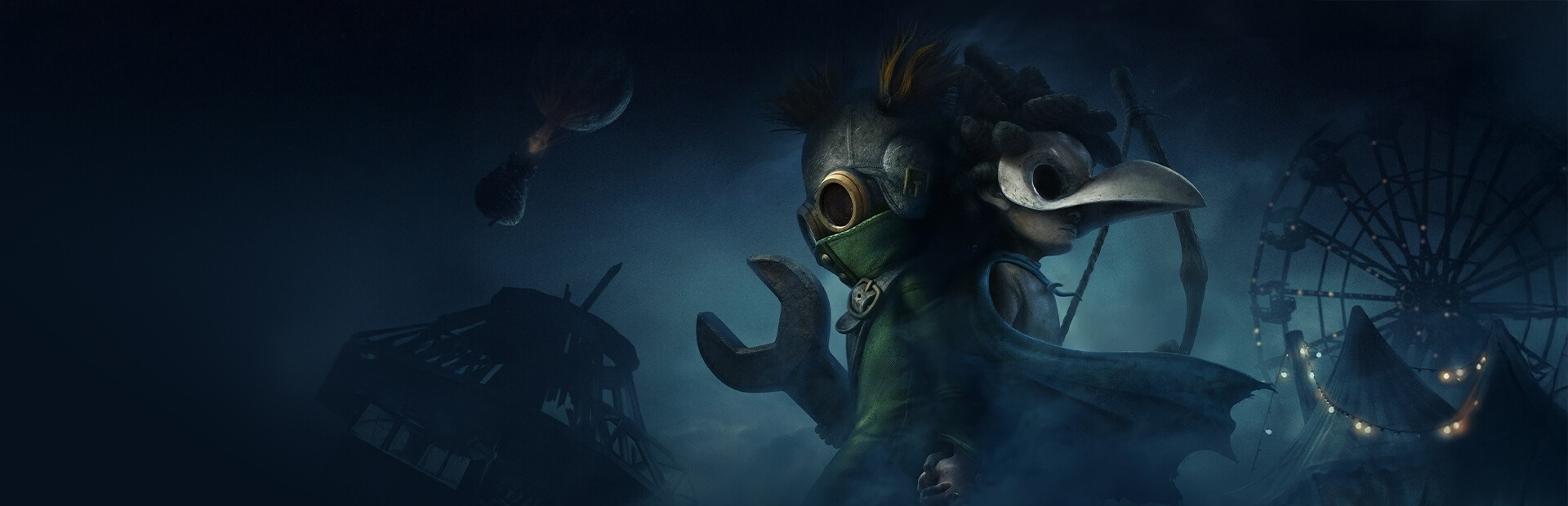Little Nightmares III