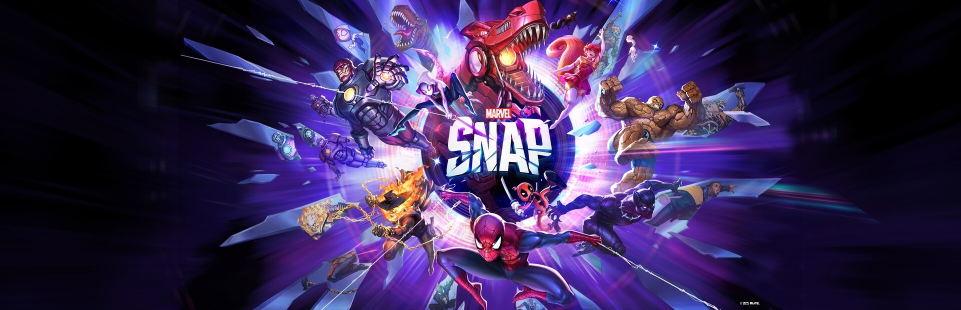 Marvel Snap