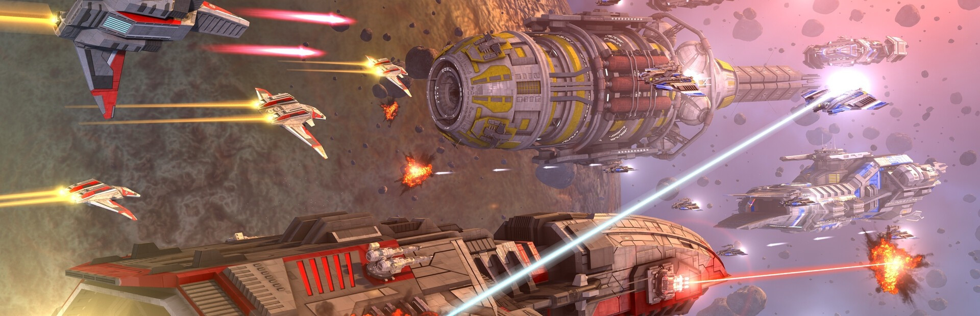 Dust Fleet