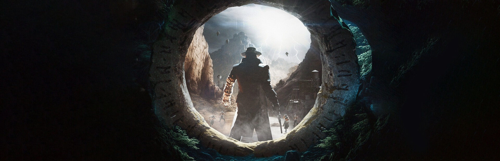 Soulslinger: Envoy of Death