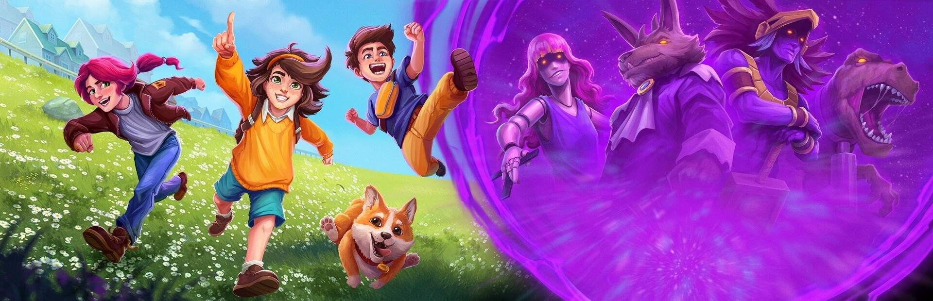Bloomtown: A Different Story