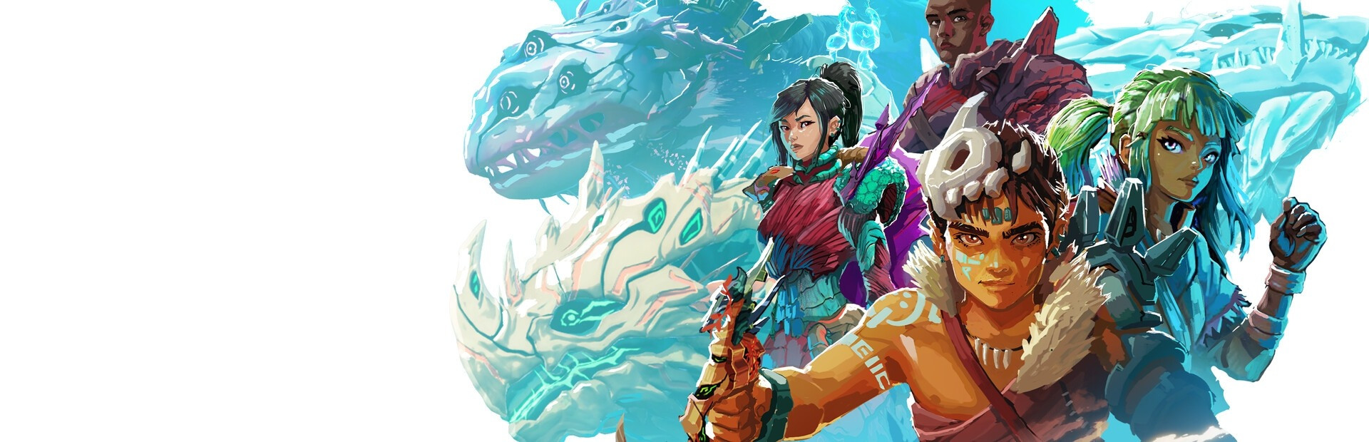 Fera: The Sundered Tribes