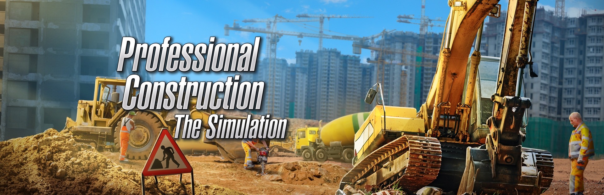 Professional Construction - The Simulation