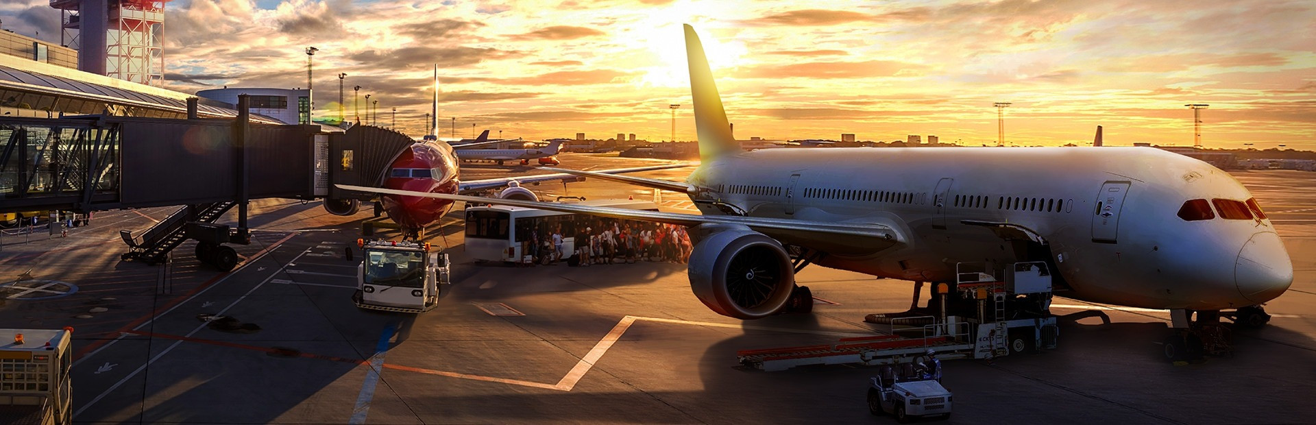 Airport Simulator: Day & Night