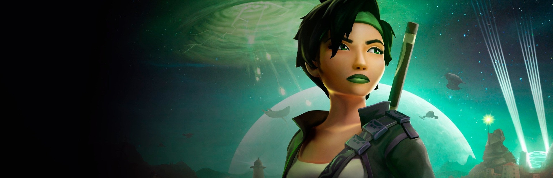 Beyond Good and Evil 20th Anniversary Edition